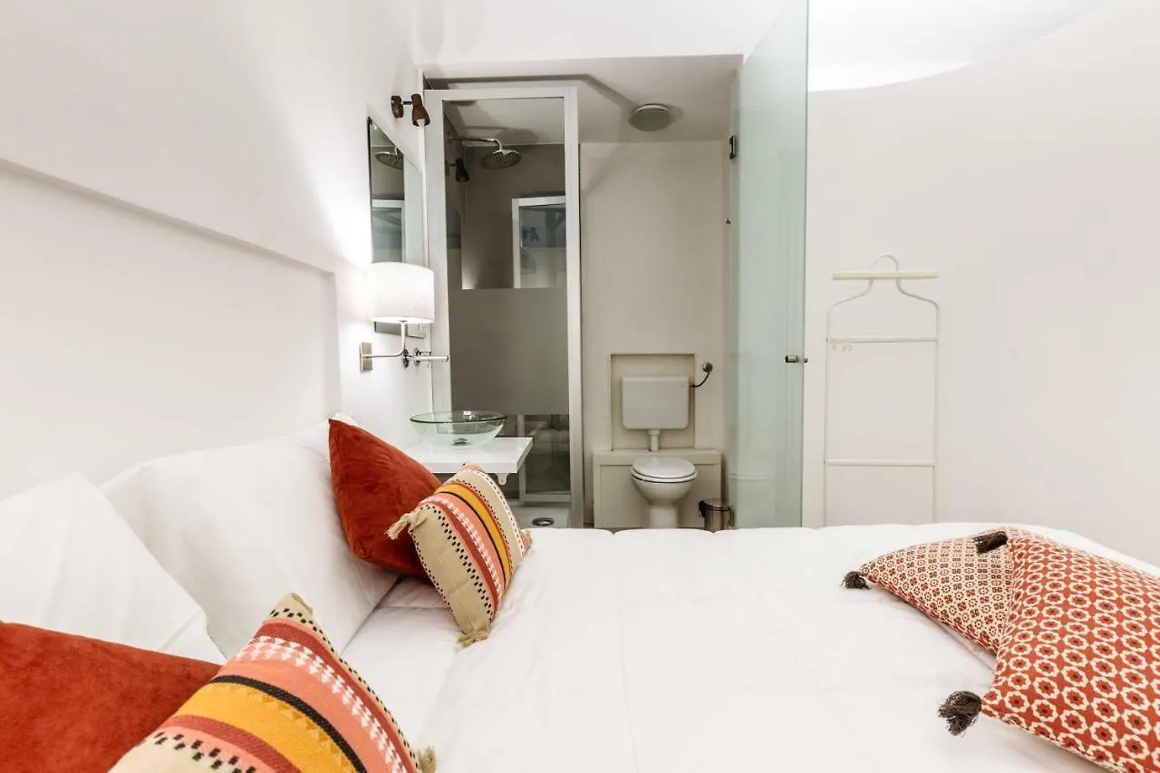 Apartamento Loft Piazza Marina Family By Domusicily Palermo Italia