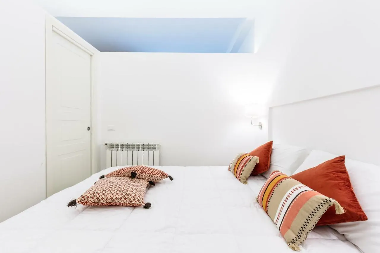 Apartamento Loft Piazza Marina Family By Domusicily Palermo Italia